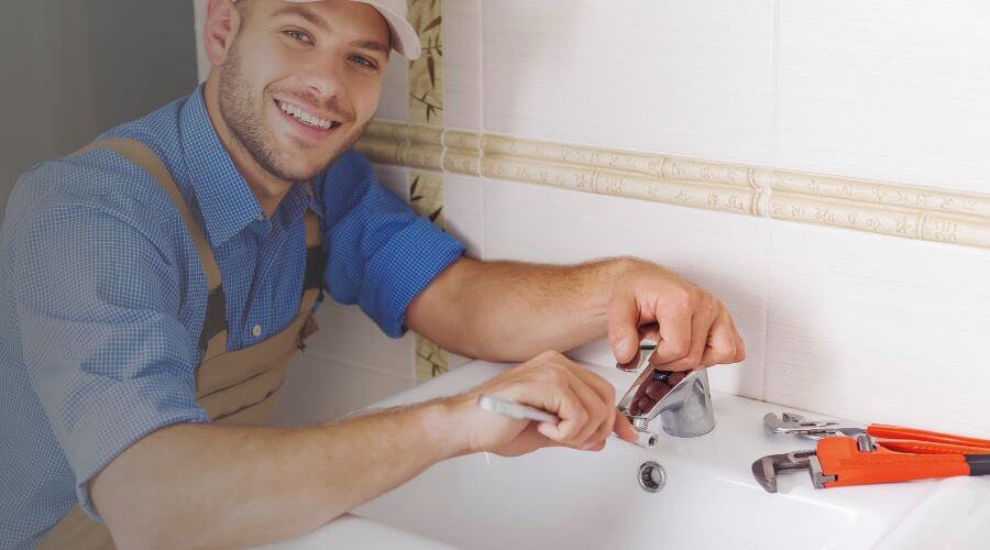 Kitchen Faucet Repair Service in Strongsville, OH